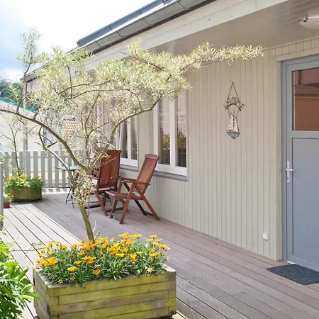 Apartment Remise Im Kaisers Vis à Vis Ostseebad Heringsdorf