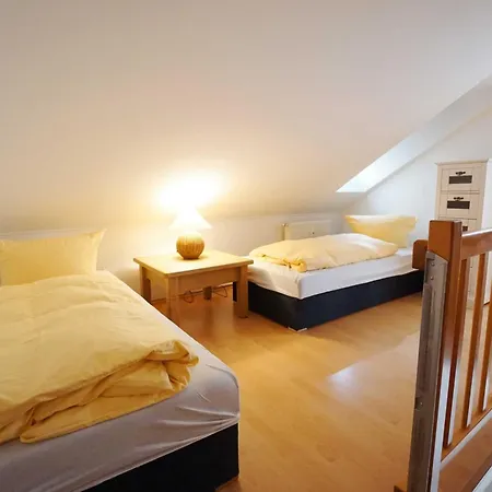 Remise Im Kaisers Vis _ Vis Apartment Heringsdorf (Usedom)